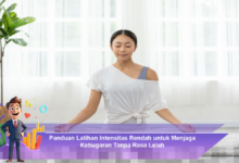 Panduan Latihan Intensitas Rendah untuk Meningkatkan Kebugaran Tanpa Kelelahan