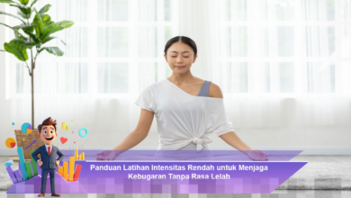 Panduan Latihan Intensitas Rendah untuk Meningkatkan Kebugaran Tanpa Kelelahan