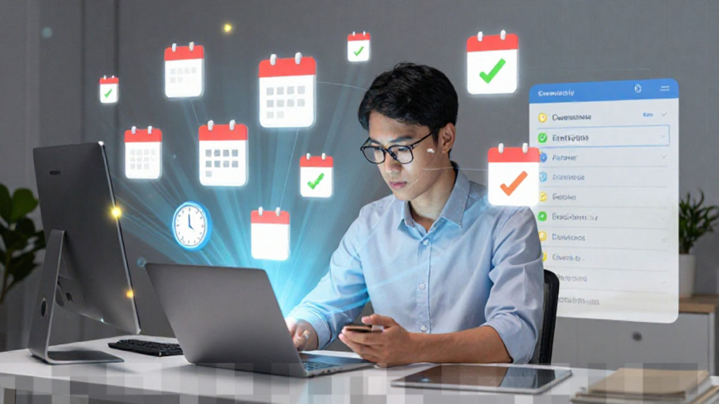 Cara Efektif Mengatur Notifikasi Kalender Agar Tidak Terlewatkan Agenda Penting Cara Efektif Mengatur Notifikasi Kalender Agar Tidak Terlewatkan Agenda Penting