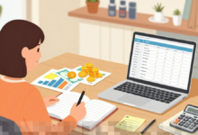 Panduan Praktis Mencatat Arus Kas Harian untuk Pemilik Bisnis Pemula