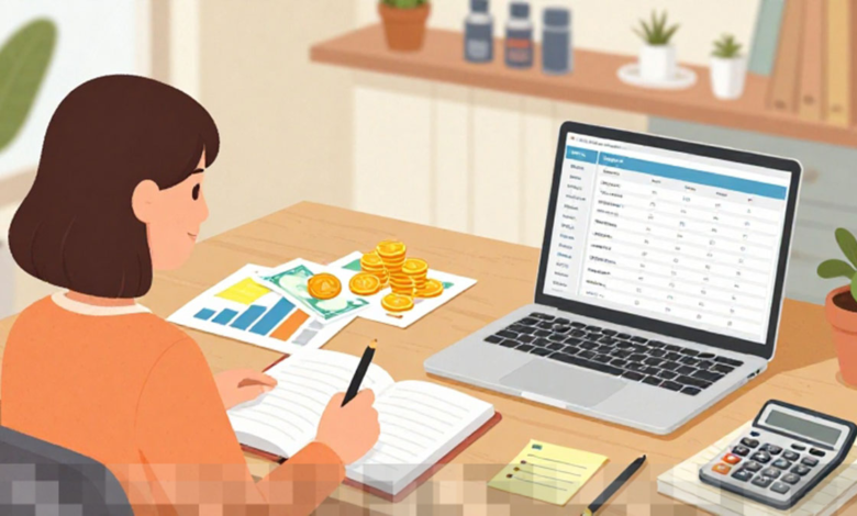 Panduan Praktis Mencatat Arus Kas Harian untuk Pemilik Bisnis Pemula