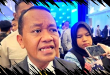 Bahlil Ajak Warga Hemat Energi dengan Mematikan Kompor Setelah Masakan Matang