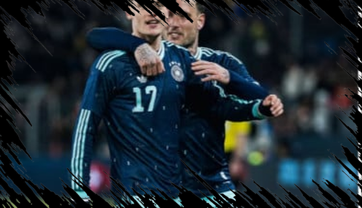 Florian Wirtz Cetak 2 Gol dan 2 Assist, Bawa Timnas Jerman Kalahkan Swiss