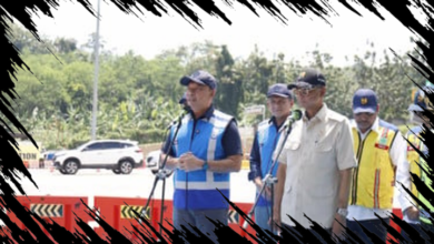 Rest Area KM 57 dan 62 Penyebab Utama Kemacetan Mudik, Menteri PU Tanggapi Akses Sempit