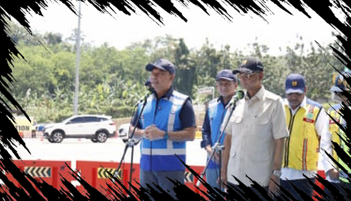 Rest Area KM 57 dan 62 Penyebab Utama Kemacetan Mudik, Menteri PU Tanggapi Akses Sempit Rest Area KM 57 dan 62 Penyebab Utama Kemacetan Mudik, Menteri PU Tanggapi Akses Sempit