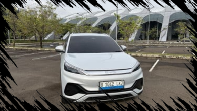 Uji Teknologi Canggih BYD Atto 3 Advanced Plus dan Temukan Hasilnya yang Menarik