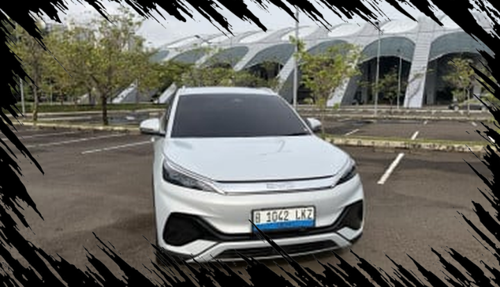 Uji Teknologi Canggih BYD Atto 3 Advanced Plus dan Temukan Hasilnya yang Menarik