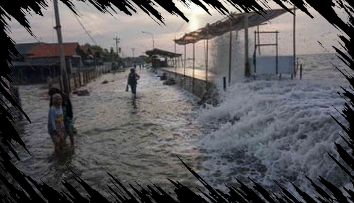 Menteri PU Dorong Pekalongan Jadi Prioritas Pembangunan Giant Sea Wall untuk Cegah Tenggelam
