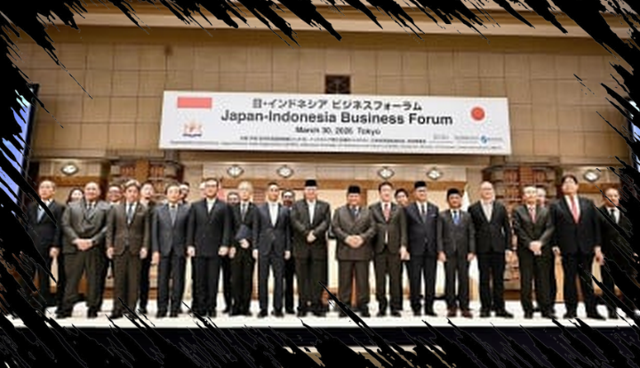 Anindya Bakrie Yakin Forum RI-Jepang Dukung Indonesia Keluar dari Middle Income Trap