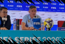 John Herdman Menjelaskan Pemilihan Calvin Verdonk untuk Lini Tengah Timnas Indonesia