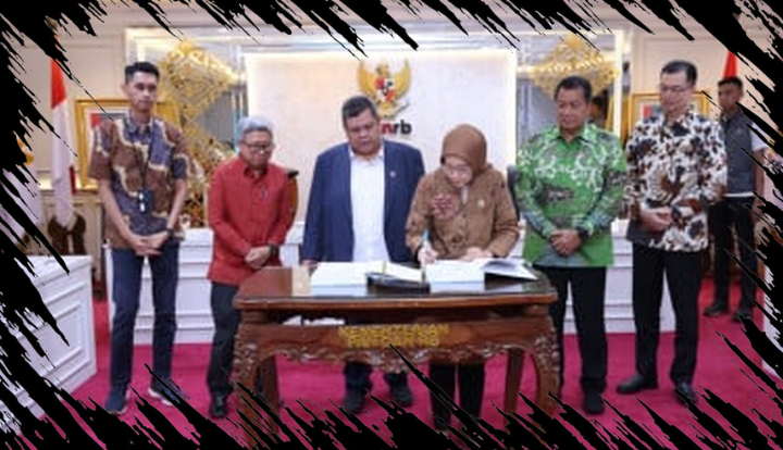 Kementerian PANRB Terima Hasil Reviu LKjPP dari BPKP Sebagai Wujud Akuntabilitas Pemerintah