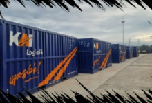KAI Logistik Tingkatkan Distribusi Energi Nasional Melalui Operasional Container Yard 2 Merapi