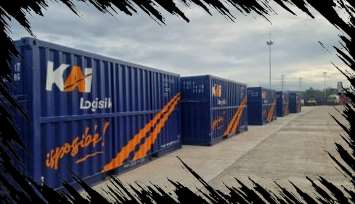 KAI Logistik Tingkatkan Distribusi Energi Nasional Melalui Operasional Container Yard 2 Merapi KAI Logistik Tingkatkan Distribusi Energi Nasional Melalui Operasional Container Yard 2 Merapi