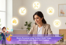Bisnis Rumahan yang Berkembang Konsisten Tanpa Bergantung pada Diskon dan Promosi