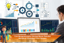 Mengembangkan Strategi Bisnis Fleksibel untuk Menghadapi Perubahan Pasar Dinamis