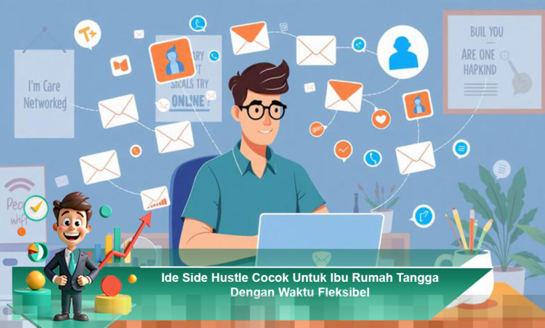 Freelancer: Membangun Jaringan Profesional Melalui Aktivitas Online Setiap Hari