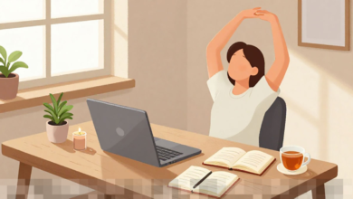 Strategi Efektif Menjaga Kesehatan Mental untuk Pekerja dengan Jadwal Padat