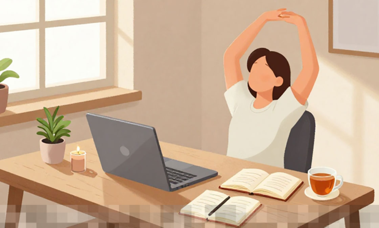 Strategi Efektif Menjaga Kesehatan Mental untuk Pekerja dengan Jadwal Padat