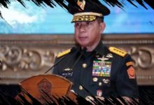 Panglima TNI Menjamin Perlindungan Masa Depan Keluarga Prajurit yang Gugur di Lebanon
