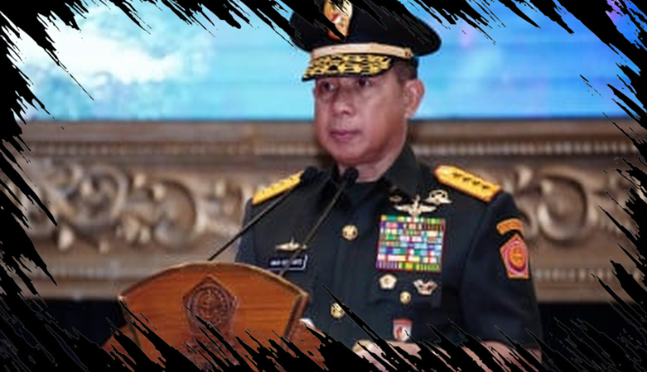 Panglima TNI Menjamin Perlindungan Masa Depan Keluarga Prajurit yang Gugur di Lebanon