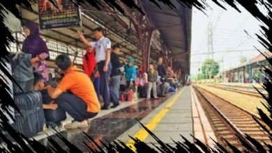 Lonjakan Penumpang Angkutan Darat dan Laut Februari 2026, Transportasi Udara Menurun Drastis