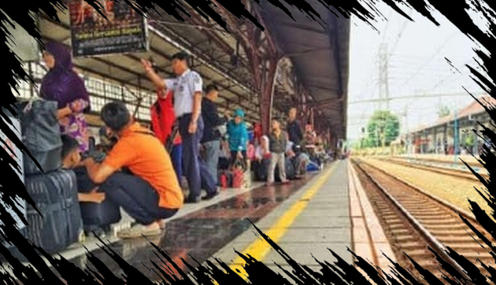 Lonjakan Penumpang Angkutan Darat dan Laut Februari 2026, Transportasi Udara Menurun Drastis Lonjakan Penumpang Angkutan Darat dan Laut Februari 2026, Transportasi Udara Menurun Drastis