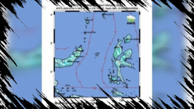29 Gempa Susulan Melanda Maluku Utara, Warga Dihimbau Tetap Waspada dan Siaga
