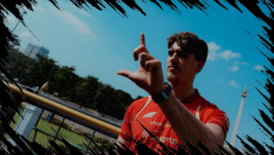 Krisis Lini Serang Persija: Emaxwell Absen Sementara, Mauro Zijlstra dan Ajaraie Masih Cedera