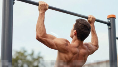Panduan Melakukan Gerakan Chin Up untuk Meningkatkan Kekuatan Otot Bicep dan Punggung