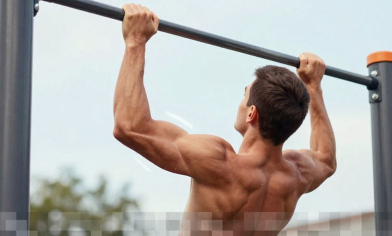 Panduan Melakukan Gerakan Chin Up untuk Meningkatkan Kekuatan Otot Bicep dan Punggung