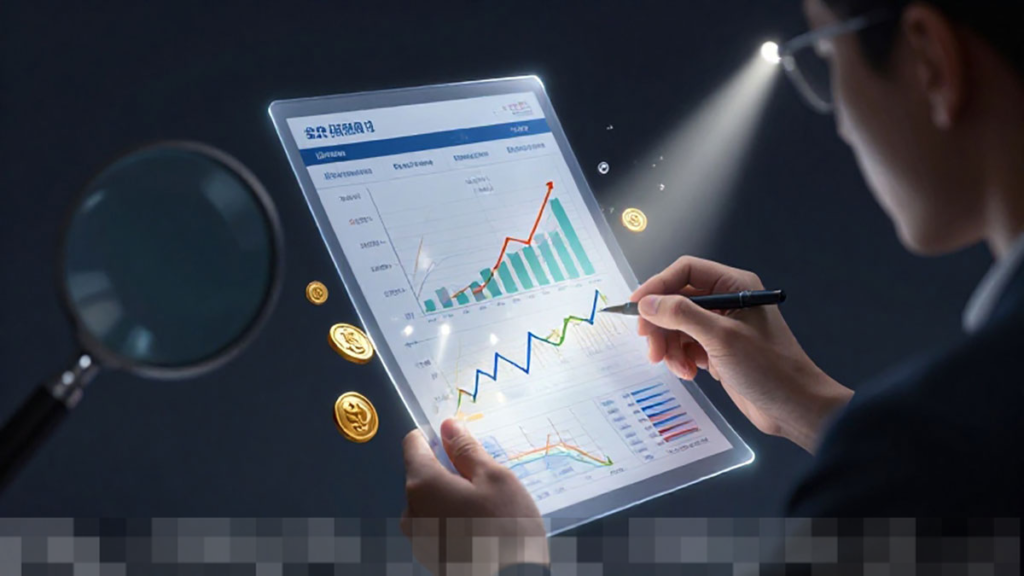 Temukan Saham Berpotensi Besar dengan Analisis Laporan Arus Kas yang Mendalam Temukan Saham Berpotensi Besar dengan Analisis Laporan Arus Kas yang Mendalam