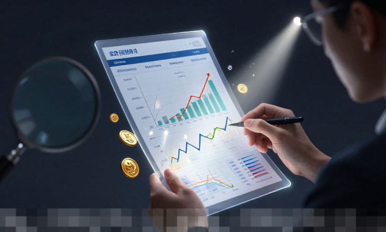 Temukan Saham Berpotensi Besar dengan Analisis Laporan Arus Kas yang Mendalam