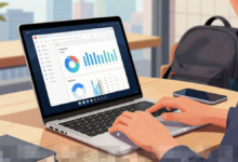 Laptop Tipis Berperforma Cepat untuk Mobilitas Tinggi Setiap Hari