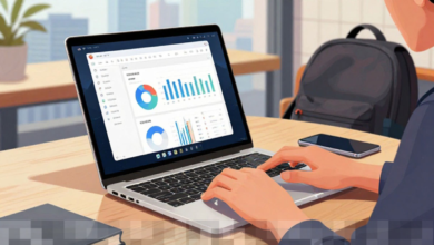 Laptop Tipis Berperforma Cepat untuk Mobilitas Tinggi Setiap Hari