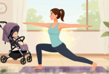 Panduan Memilih Jenis Olahraga Tepat untuk Menjaga Kebugaran Ibu Menyusui