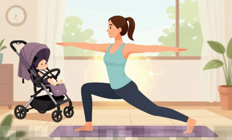 Panduan Memilih Jenis Olahraga Tepat untuk Menjaga Kebugaran Ibu Menyusui