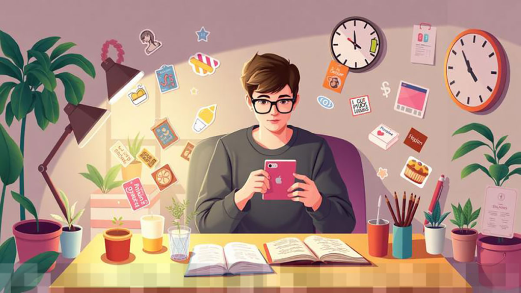 Bisnis Rumahan Kreatif yang Ideal untuk Mahasiswa Mengisi Waktu Luang dengan Produktif Bisnis Rumahan Kreatif yang Ideal untuk Mahasiswa Mengisi Waktu Luang dengan Produktif