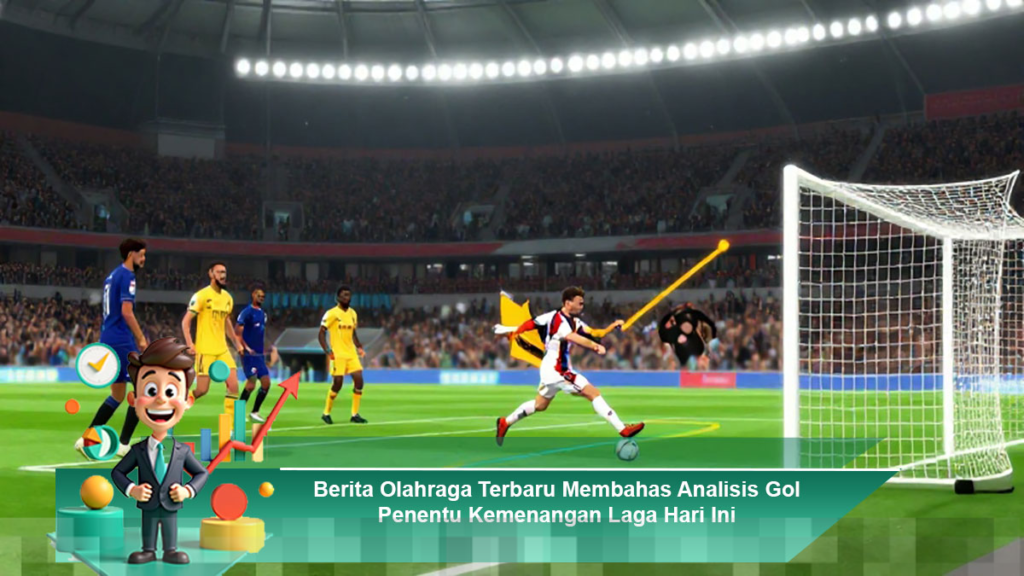 Analisis Gol Penentu Kemenangan Laga Hari Ini dalam Berita Olahraga Terbaru