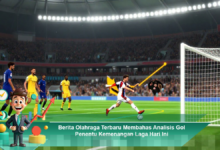 Analisis Gol Penentu Kemenangan Laga Hari Ini dalam Berita Olahraga Terbaru