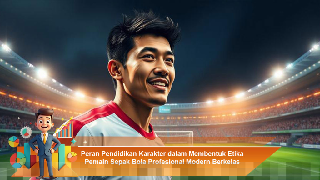 Pendidikan Karakter Membangun Etika Pemain Sepak Bola Profesional Berkelas di Era Modern
