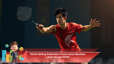Teknik Netting Badminton Presisi untuk Mengalahkan Lawan dengan Efektif