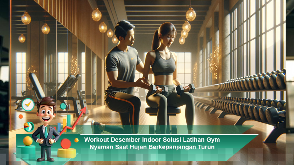 Latihan Gym Dalam Ruangan Desember: Solusi Nyaman Saat Hujan Berkelanjutan