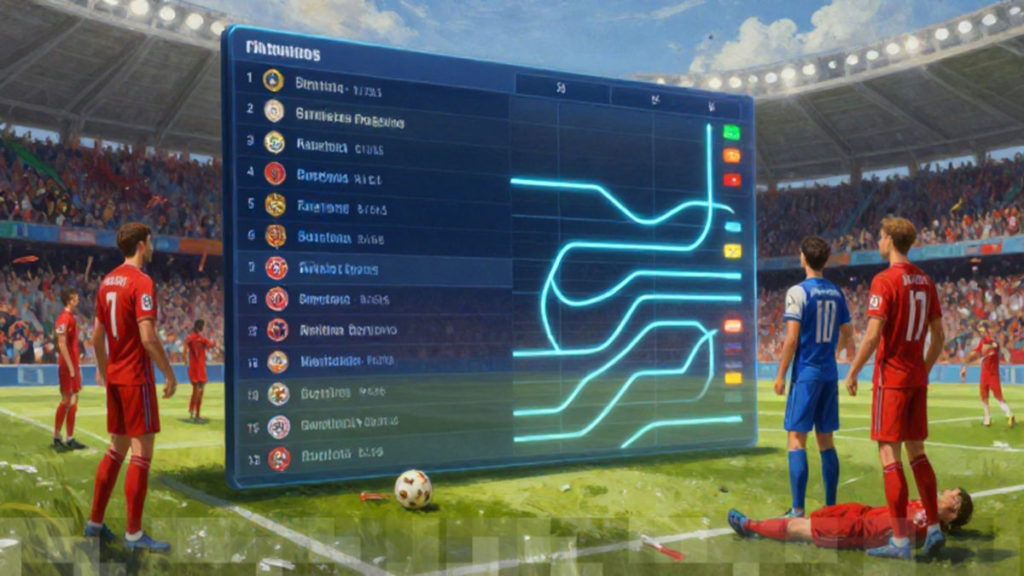 Update Sistem Ranking Terbaru FIFA untuk Tim Sepak Bola di Seluruh Dunia