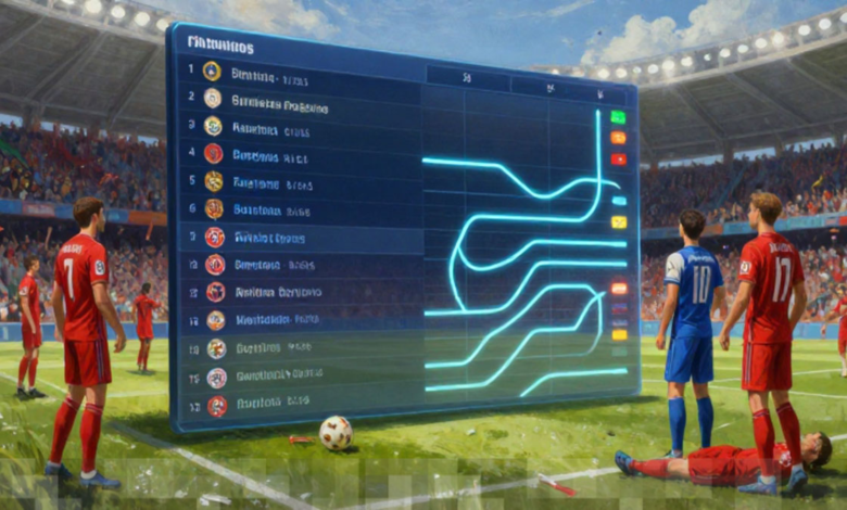 Update Sistem Ranking Terbaru FIFA untuk Tim Sepak Bola di Seluruh Dunia