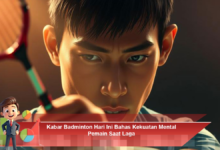 Kekuatan Mental Pemain Badminton Hari Ini dan Dampaknya Saat Bertanding