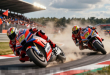 Pedro Acosta Siap Menantang Marc Marquez di Musim MotoGP 2024 yang Menarik