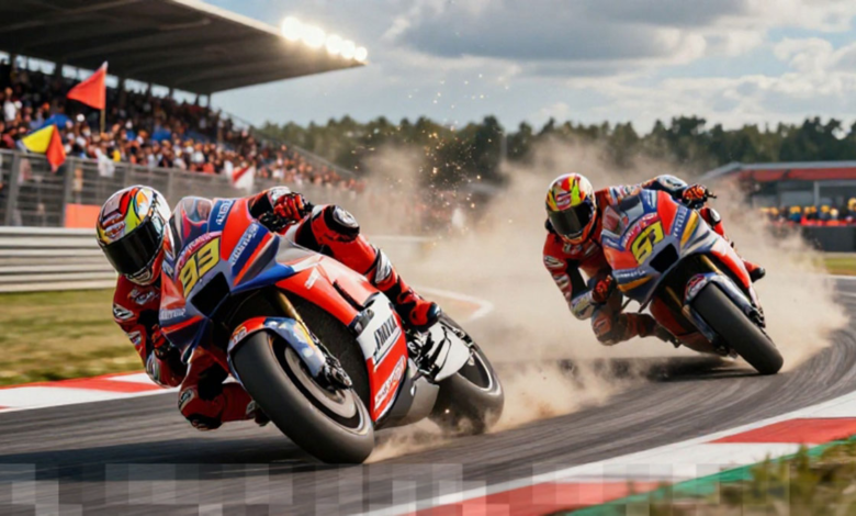 Pedro Acosta Siap Menantang Marc Marquez di Musim MotoGP 2024 yang Menarik Pedro Acosta Siap Menantang Marc Marquez di Musim MotoGP 2024 yang Menarik