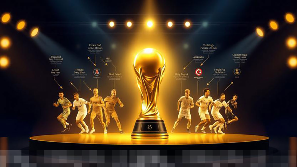 Nominasi Ballon d’Or 2026: Identifikasi Kandidat Terkuat untuk Tahun Ini