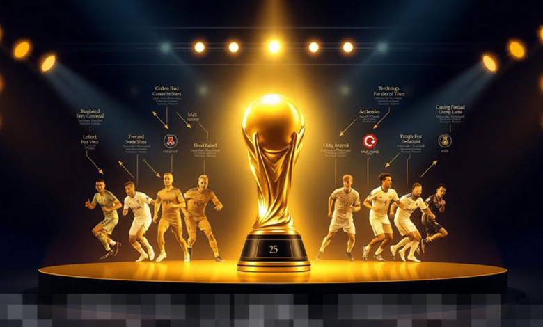 Nominasi Ballon d’Or 2026: Identifikasi Kandidat Terkuat untuk Tahun Ini