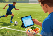 Mengatur Asupan Gizi Harian Berdasarkan Intensitas Latihan Sepak Bola yang Efektif